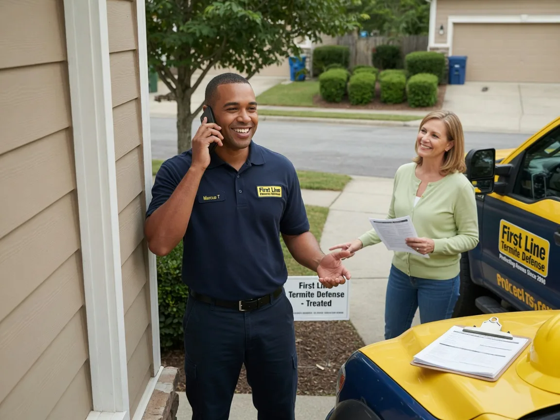Termite Treatment Bastian, VA FAQs